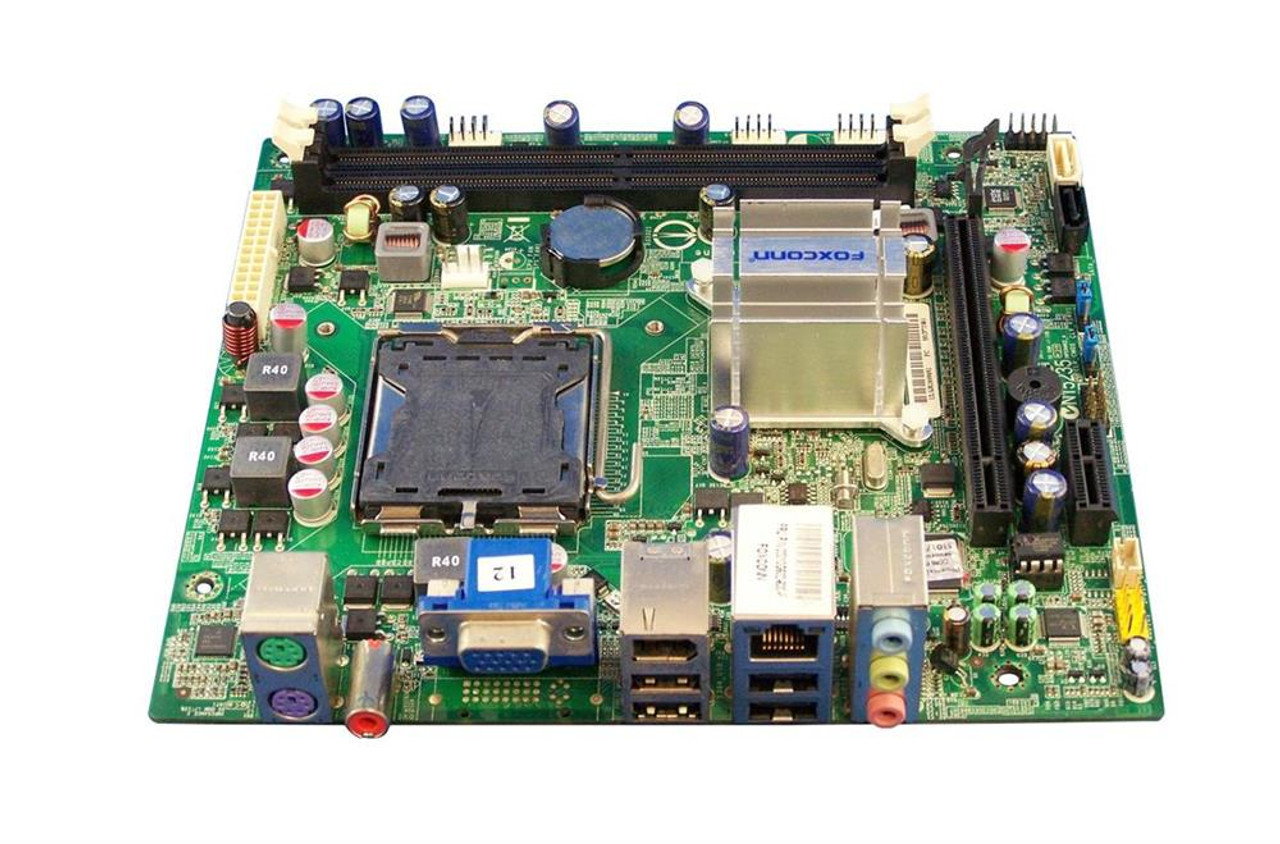 489568-001 | HP - System Board - Irvine-gl6e - For Pavilion Slimline S3405 Series Desktop Pc