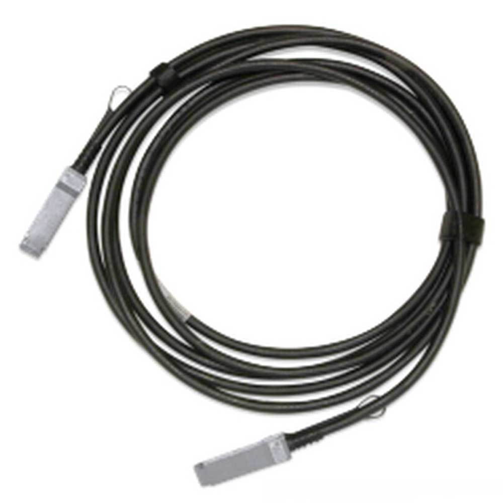 MCP1600-E002E30 | MELLANOX Passive Copper Cable, Ib Edr, Up To 100gb/s, Qsfp28, 2m, Black, 30awg