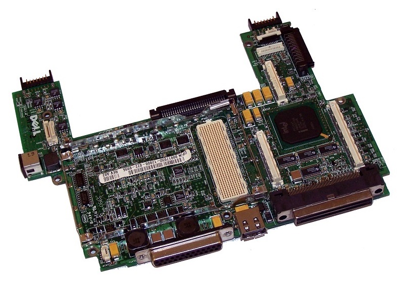 0001703D | Dell Latitude PPI CPI CPU System Board (Motherboard)