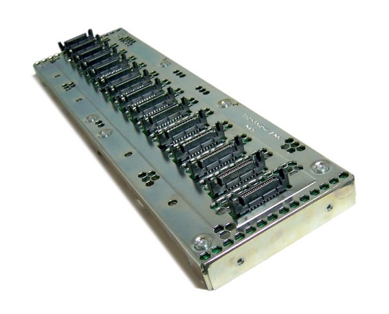 5047451 | Dell / EMC 15-Port Fibre Channel Backplane