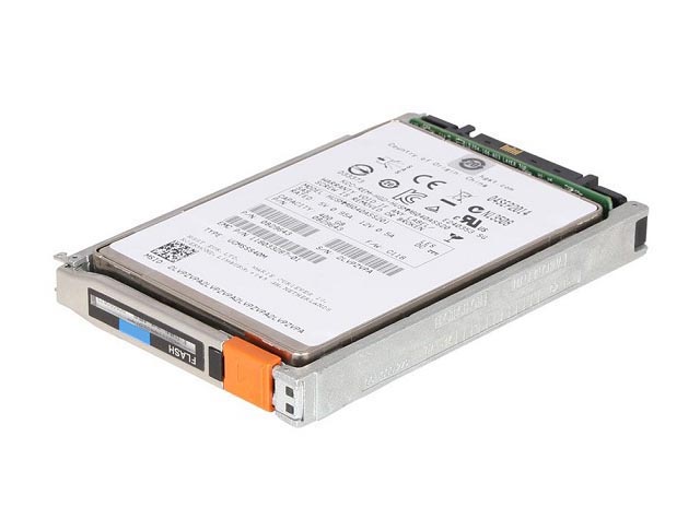 5049874 | EMC 400GB Fibre Channel 4Gb/s 2.5-inch Solid State Drive