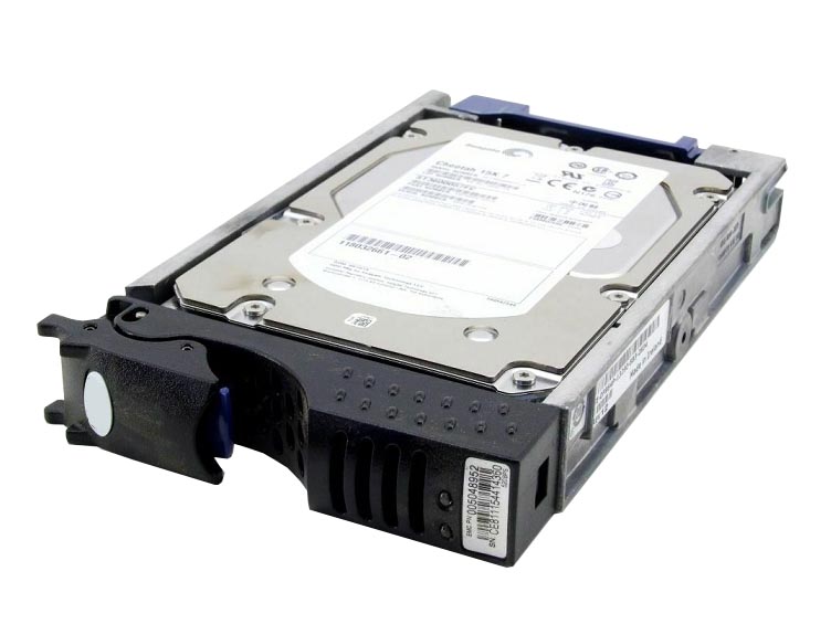 5050219 | EMC 00 400GB 10000RPM Fibre Channel 4Gb/s 16MB Cache 3.5-inch Hard Drive