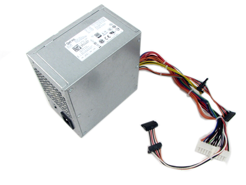 0053N4 | Dell 265-Watts Mini Tower Power Supply for Optiplex 390 790 990