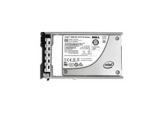 008R8 | Dell Intel DC S3510 Read Intensive 480GB SATA 6Gb/s 2.5-inch MLC Solid State Drive
