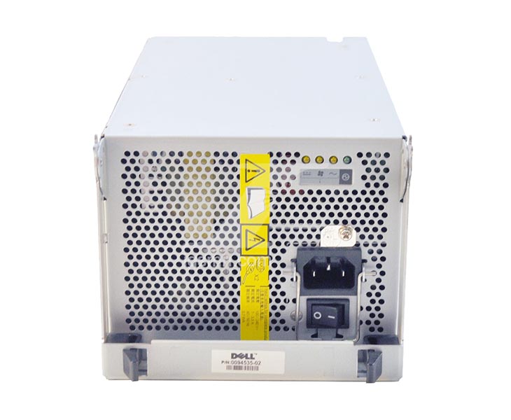 0094535-02 | Dell 440-Watts Power Supply for Equalogic PS4000 / 5000 / 6000 0094535-02 | Dell 440-Watts Power Supply for Equalogic PS4000 / 5000 / 6000