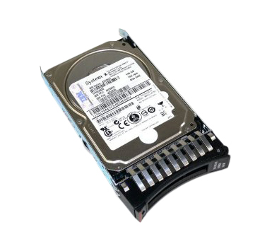 00AJ302 | IBM 600GB 15000RPM SAS 6 Gbps 2.5 128MB Cache Hot Swap Hard Drive