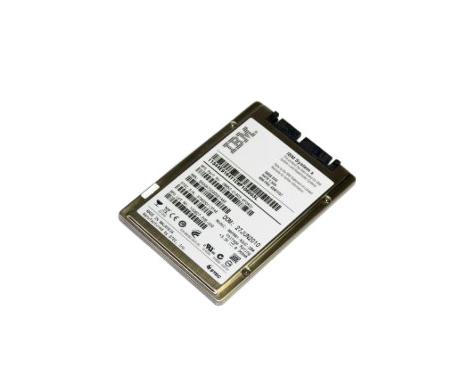 00AJ346 | IBM 480GB MLC SATA 6Gb/s Hot-Swappable 1.8-inch Enterprise Value Solid State Drive
