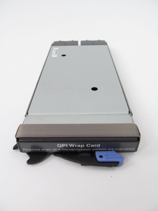 00D0554 | IBM X3850 X5 QPI Wrap Card 00D0554 | IBM X3850 X5 QPI Wrap Card