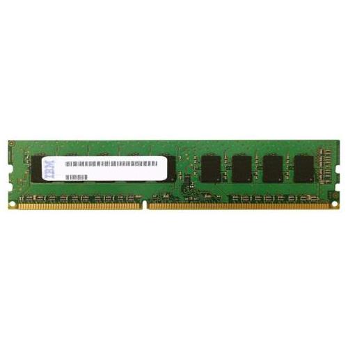 00D4954 | IBM 4GB 2RX8 PC3-12800E Memory Module (1x4GB)
