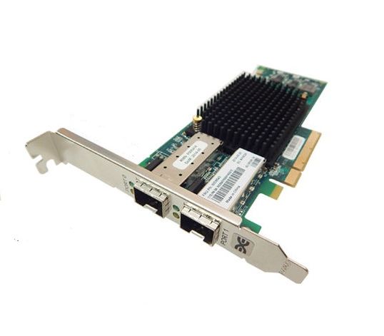 00D8543 | IBM Emulex Dual Port 10GbE SFP+ VFA IIIr for System x
