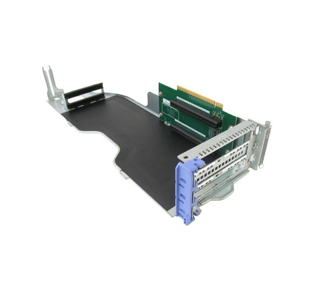 00D8629 | IBM Riser Card Assembly PCIe, 2x16 for x3630 M4 (7158)