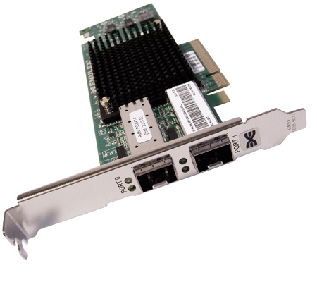 00D9117 | IBM Emulex 10GbE 2-Ports Virtual Fabric Adapter III for System x