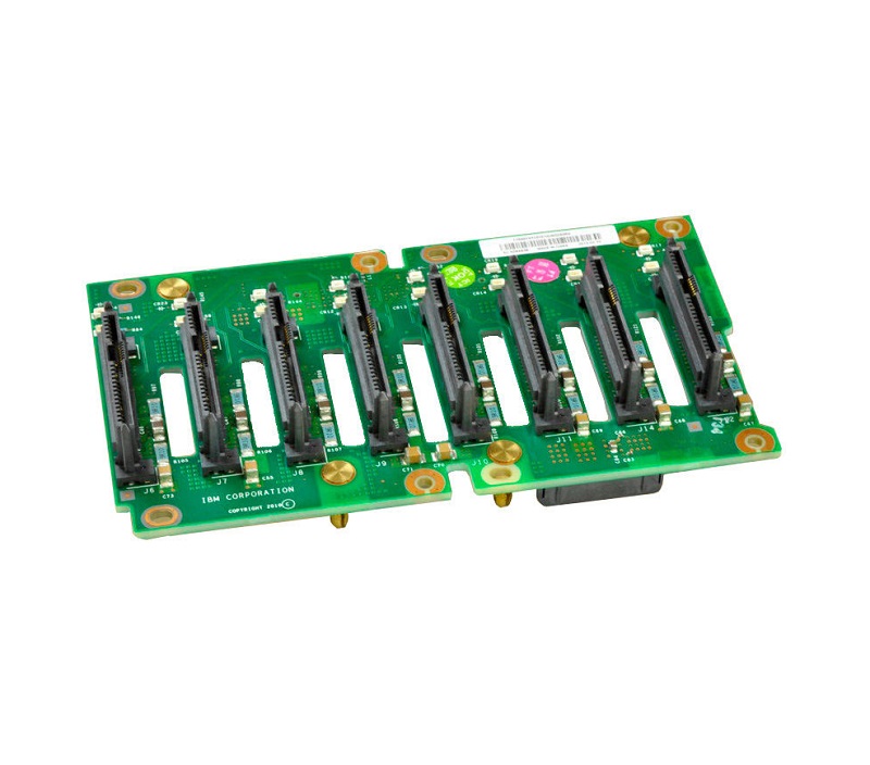 00D9490 | IBM 8 x 2.5-inch Hot-swap Hard Drive Assembly for x3650 M4 Plus