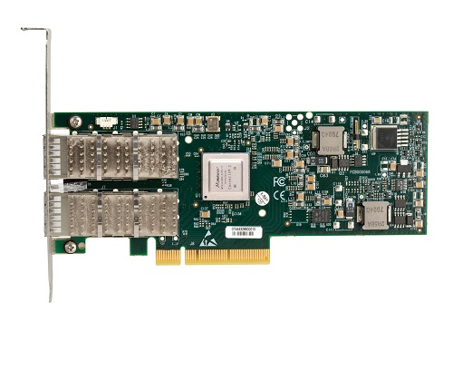 00D9678 | IBM Mellanox Dual Port 10Gb/s QSFP to SFP+ Network Adapter