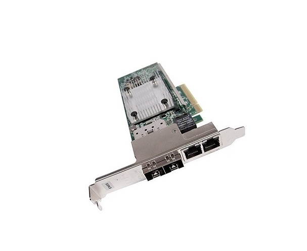 00E2715 | IBM 4-Port PCI Express 2 (10GB + 1GbE) SR+RJ45 Adapter