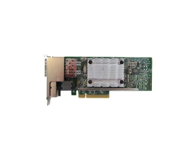 00E2865 | IBM 4-Port (2 X 10GbE) (2 X 1GbE RJ-45) PCI Express 2 SFP Copper Ethernet Adapter