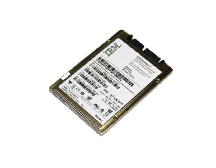 00E8699 | IBM 775GB 4K Block Size SFF SSD SAS 2.5-inch Drive 59C3