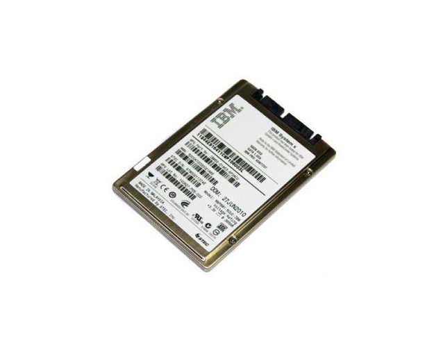 00E8713 | IBM 775GB 4K Block Size SFF SSD SAS 2.5-inch Drive 59C3