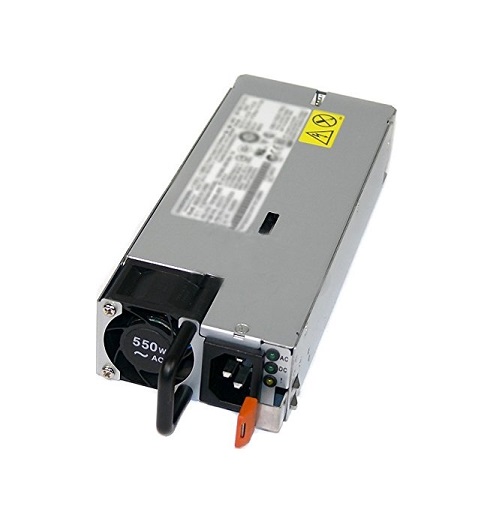 00FM017 | Lenovo 550-Watt High-efficiency Platinum AC Power Supply for System x