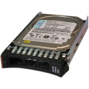 00FN190 | IBM 2TB 7200RPM SAS 12Gb/s 3.5-inch Gen. 2 512E Nearline Hot-pluggable Hard Drive
