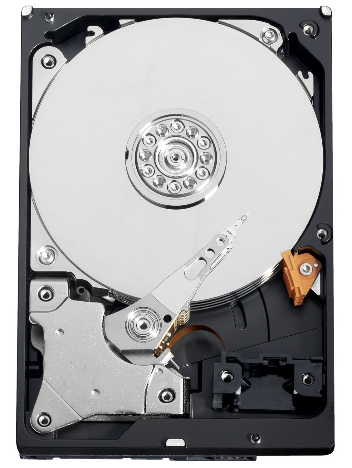 00H6GP | Dell 2TB 7200RPM SATA Gbps 3.5 32MB Cache Hard Drive