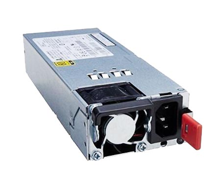 00HV155 | Lenovo 750-Watts 80+ Titanium Hot-Swappable Power Supply for ThinkServer RD550 / RD650 / TD350