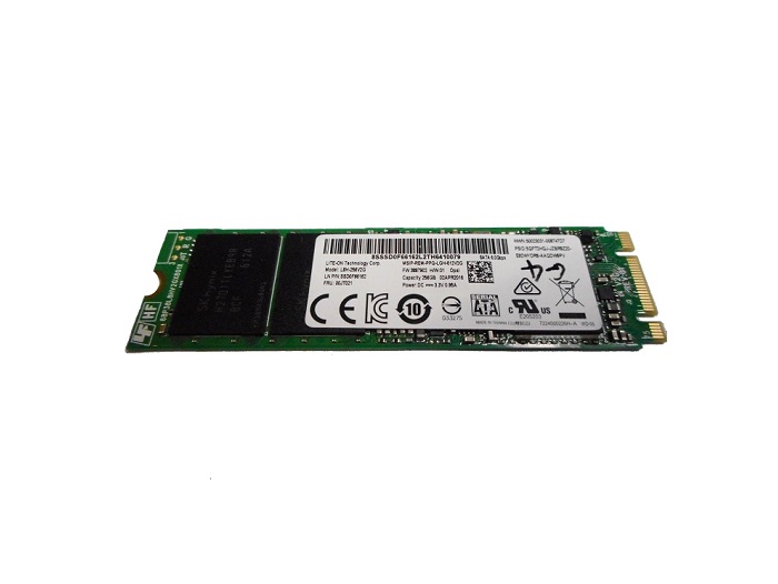 00JT021 | Lenovo 256GB M.2 2280 SATA 6Gb/s Solid State Drive for ThinkPad