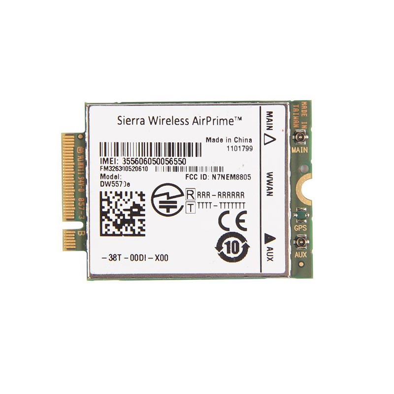 00JT481 | Lenovo Intel Wireless-AC 7260HMW 802.11AC Dual Band BT4.0 PCI Express Mini Wi-Fi Card