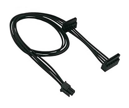 00KA977 | Lenovo 2.5-inch Hard Drive 2x right Angle + Cable, (NO RAID) for NeXtScale nx360 M5 (HDD Backplane)