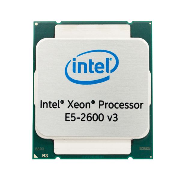 00KJ046 | IBM Intel Xeon 12 Core E5-2685V3 2.6GHz 30MB Smart Cache 9.6GT/s QPI Socket FCLGA2011-3 22NM 120W Processor Only