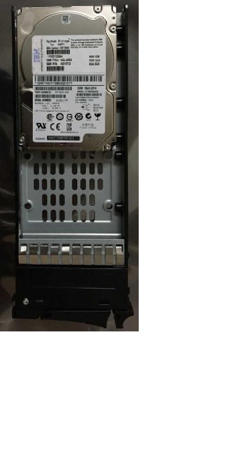 00L4520 | IBM 450GB 10000RPM SAS 6Gb/s 2.5-inch SFF Hot-pluggable Hard Drive for Storwize V7000