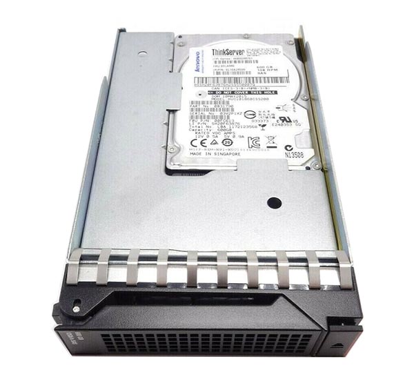 4XB0G88761 | Lenovo 600GB 10000RPM SAS 12Gb/s 3.5-inch Hard Drive for ThinkServer Gen 5