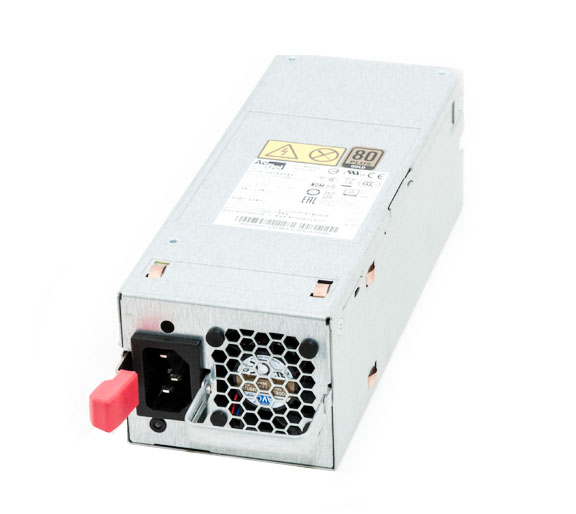 00LA906 | Lenovo 450-Watts Redundant Power Supply for ThinkServer TS440