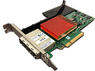 00MH903 | IBM 6GB 4-Port PCI-E 3.0 SAS RAID Controller Card