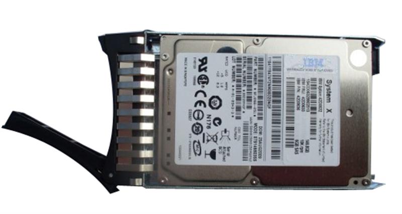 00MJ139 | IBM 146GB 15000RPM SAS 6 Gbps 2.5 64MB Cache Hard Drive
