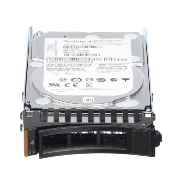 00MJ141 | IBM 300GB 15000RPM SAS Gbps 2.5 64MB Cache Hard Drive