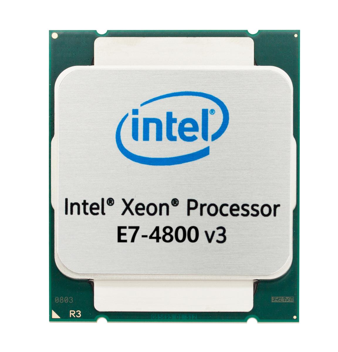 00ML910 | IBM 2.10GHz 8.00GT/s QPI 30MB L3 Cache Socket FCLGA-2011 Intel Xeon E7-4830 v3 12 Core Processor