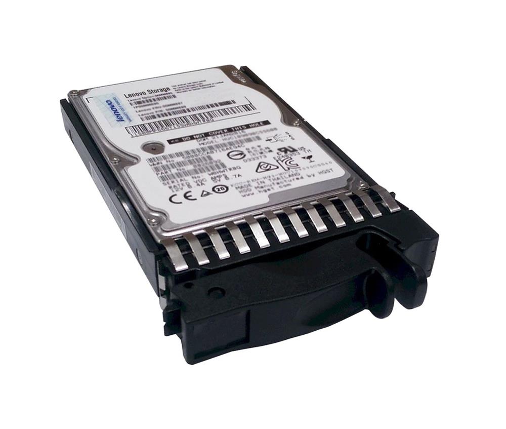 00MM740 | Lenovo 1TB 10000RPM SAS 12 Gbps 2.5 128MB Cache Hard Drive