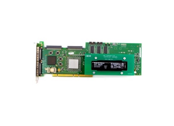 00N9543 | IBM ServeRAID 4M Ultra-160 SCSI Controller with Battery