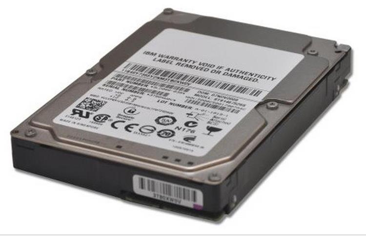 00NA626 | Lenovo 300GB 15000RPM SAS Gbps 2.5 64MB Cache Hard Drive