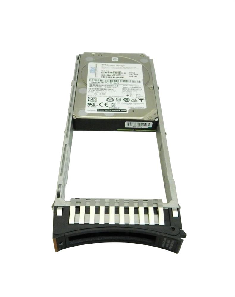 00NC567 | IBM 900GB 10000RPM SAS 6 Gbps 2.5 64MB Cache Hot Swap Hard Drive