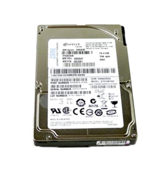 00NC569 | IBM 1TB 10000RPM SAS 6 Gbps 2.5 64MB Cache Hot Swap Hard Drive