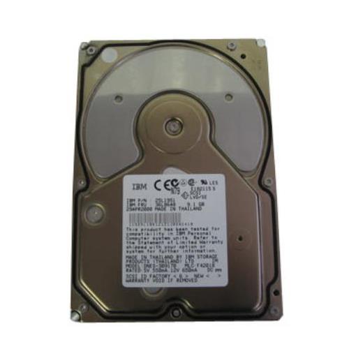 00P3832 | IBM 73GB 10000RPM SCSI 80-Pin 3.5-inch Hard Drive