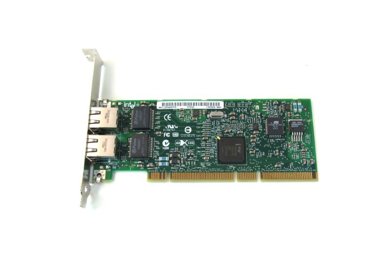 00P6131 | IBM PCI-X 2-Port 10/100/1000 NIC (RS FC 5706)
