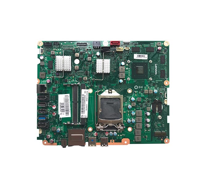 00UW015 | Lenovo Intel System Board (Motherboard) s115X for IdeaCentre 700-24ISH 24-inch All-In-One
