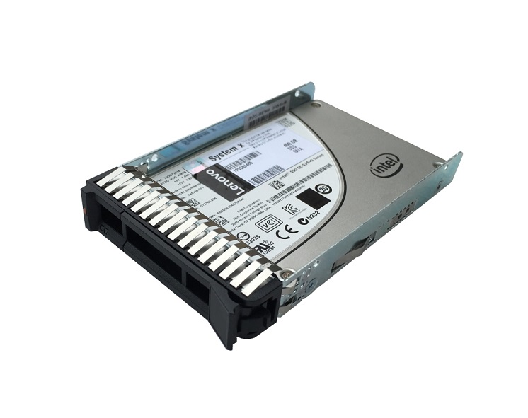 00WG620 | Lenovo Intel S3510 Enterprise Entry 120GB SATA 2.5-inch Solid State Drive