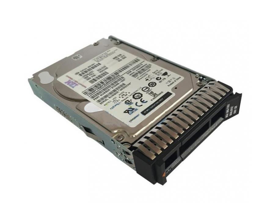 00WG685 | Lenovo 300GB 10000RPM SAS 12 Gbps 2.5 128MB Cache Hot Swap Hard Drive