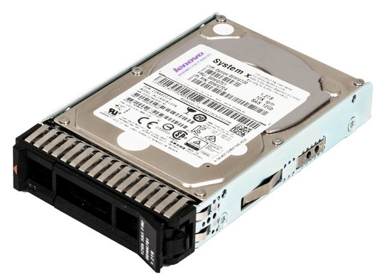 00WG701 | IBM 1.2TB 10000RPM SAS 12Gb/s 2.5-inch Internal G3HS 512E Hot-pluggable Hard Drive