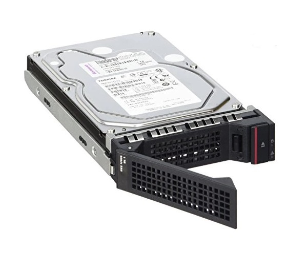 00XH184 | Lenovo 1.2TB 10000RPM SAS Hot-Swappable 2.5-inch Hard Drive for ThinkServer