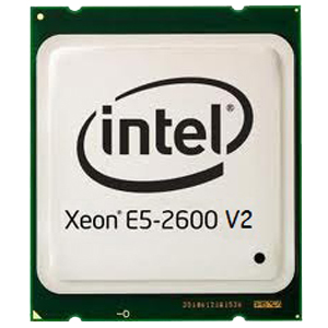 00Y2849 | IBM Intel Xeon 12 Core E5-2697V2 2.7GHz 30MB Smart Cache Socket FCLGA-2011 22NM 130W Processor Only
